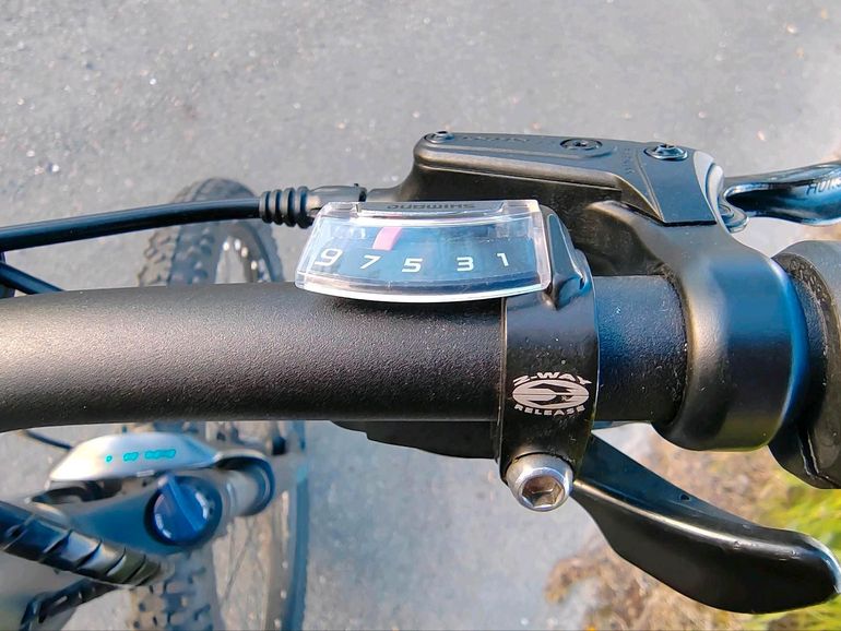 BULLS Aminga E2 2020 2020 Mountainbike de segunda mano, Gris claro — imagen 17 de 17