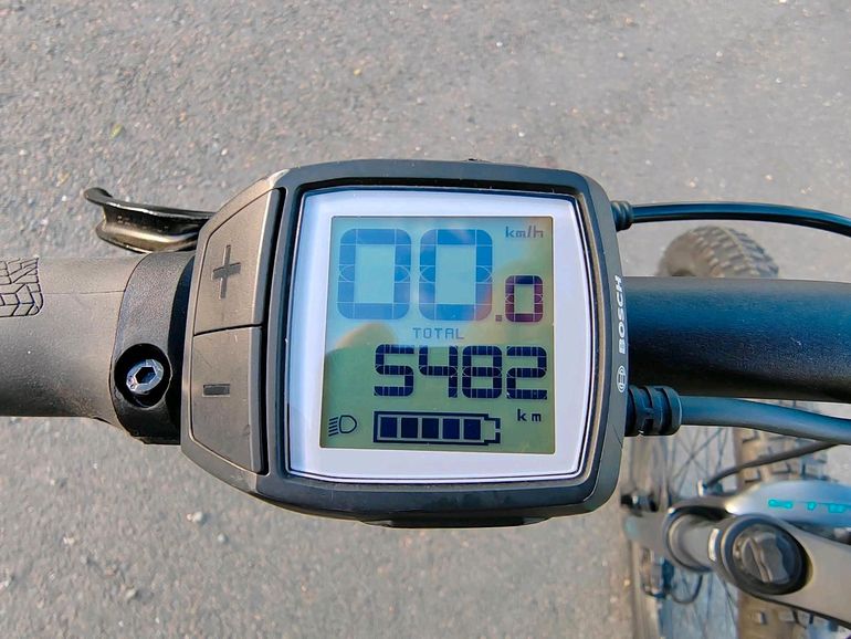 BULLS Aminga E2 2020 2020 Mountainbike de segunda mano, Gris claro — imagen 13 de 17