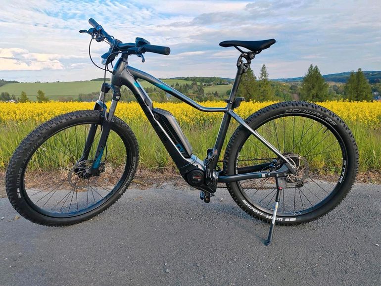 BULLS Aminga E2 2020 2020 Mountainbike de segunda mano, Gris claro — imagen 1 de 17