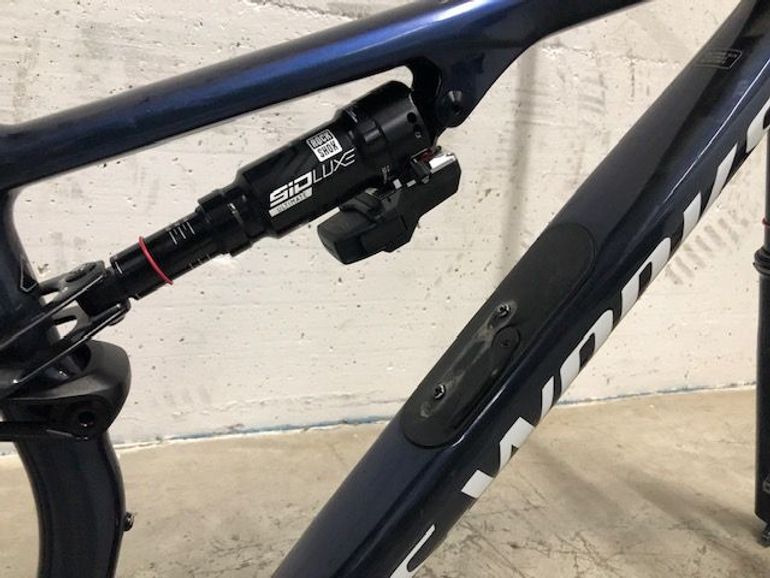 Used Specialized S-Works Epic 8 - SRAM XX AXS, RockShox Ultimate Flight Attendant 2026 Frameset 2026 Mountainbike, Blue, 29 — image 5 of 21