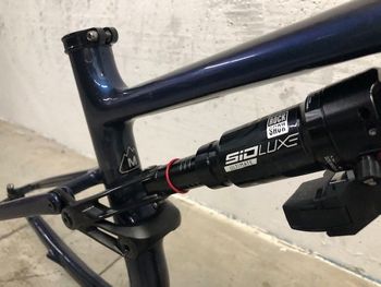 Used Specialized S-Works Epic 8 - SRAM XX AXS, RockShox Ultimate Flight Attendant 2026 Frameset 2026 Mountainbike, Blue, 29 — image 7 of 21