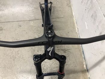 Used Specialized S-Works Epic 8 - SRAM XX AXS, RockShox Ultimate Flight Attendant 2026 Frameset 2026 Mountainbike, Blue, 29 — image 11 of 21