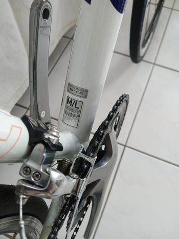 Giant Defy Advanced 2010 2010 Road & Gravel d'occasion — image 3 sur 10