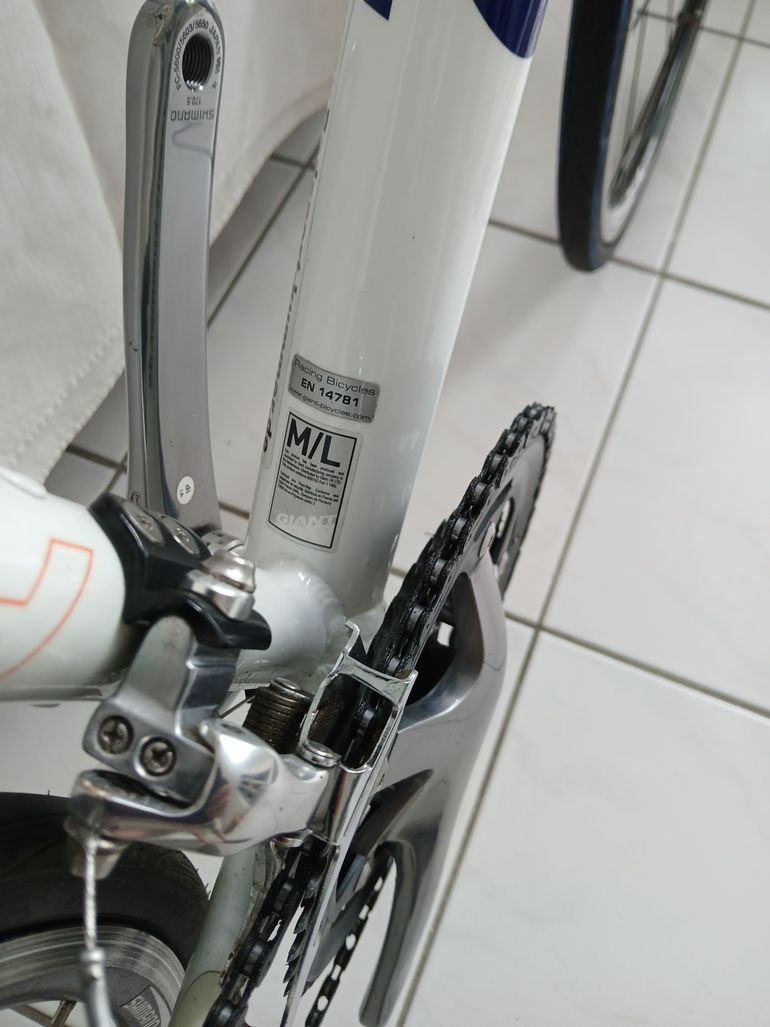 Giant Defy Advanced 2010 2010 Road & Gravel d'occasion — image 3 sur 10