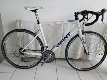 Giant Defy Advanced 2010 2010 Route & Gravel d'occasion