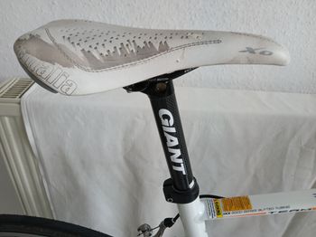 Giant Defy Advanced 2010 2010 Road & Gravel d'occasion — image 7 sur 10
