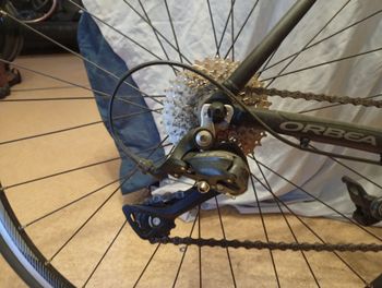 Used Orbea AVANT H50 2018 2018 Road & Gravel, Black — image 4 of 4