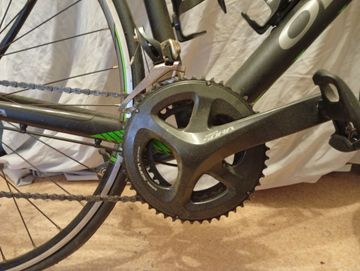 Used Orbea AVANT H50 2018 2018 Road & Gravel, Black — image 2 of 4