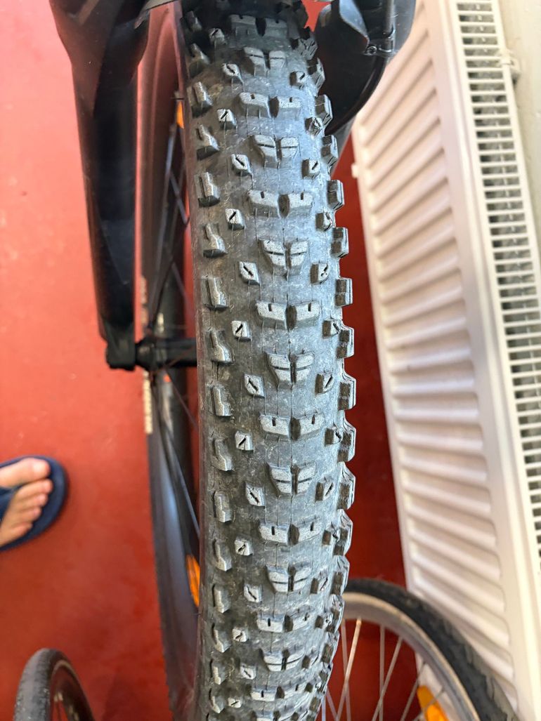 Trek Roscoe 7 2021 2021 Mountainbike de segunda mano, Negro — imagen 7 de 23