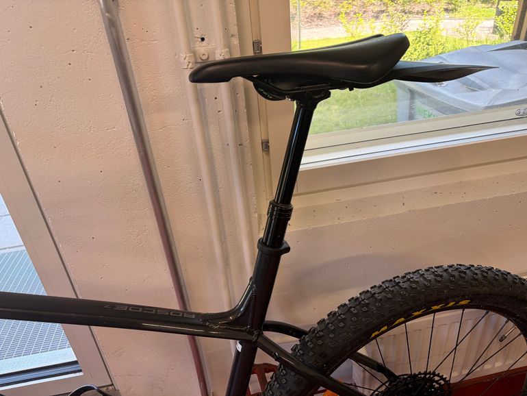 Trek Roscoe 7 2021 2021 Mountainbike de segunda mano, Negro — imagen 13 de 23