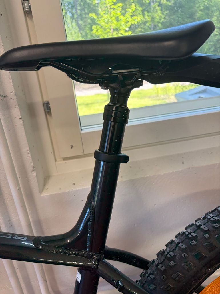Trek Roscoe 7 2021 2021 Mountainbike de segunda mano, Negro — imagen 23 de 23