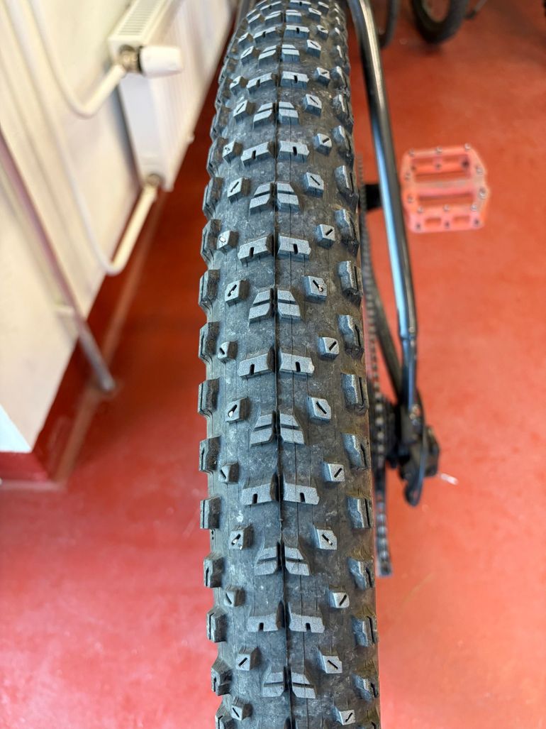Trek Roscoe 7 2021 2021 Mountainbike de segunda mano, Negro — imagen 6 de 23