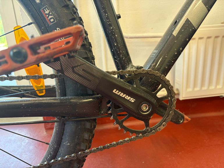 Trek Roscoe 7 2021 2021 Mountainbike de segunda mano, Negro — imagen 10 de 23