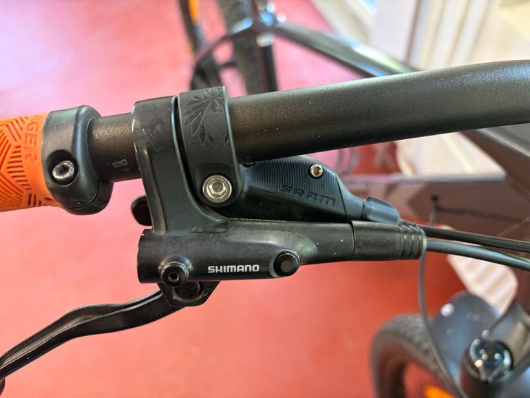 Trek Roscoe 7 2021 2021 Mountainbike de segunda mano, Negro — imagen 4 de 23