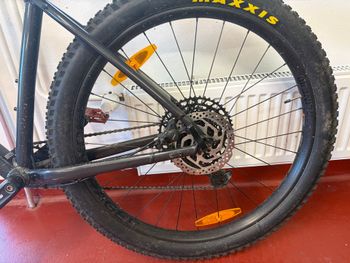Trek Roscoe 7 2021 2021 Mountainbike de segunda mano, Negro — imagen 22 de 23