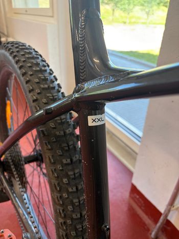 Trek Roscoe 7 2021 2021 Mountainbike de segunda mano, Negro — imagen 8 de 23