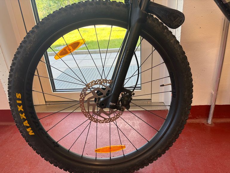 Trek Roscoe 7 2021 2021 Mountainbike de segunda mano, Negro — imagen 21 de 23