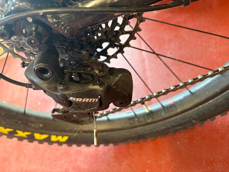 Trek Roscoe 7 2021 2021 Mountainbike de segunda mano, Negro — imagen 11 de 23