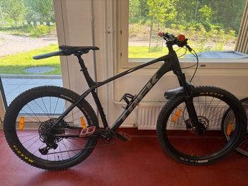 Trek Roscoe 7 2021 2021 MTB de segunda mano