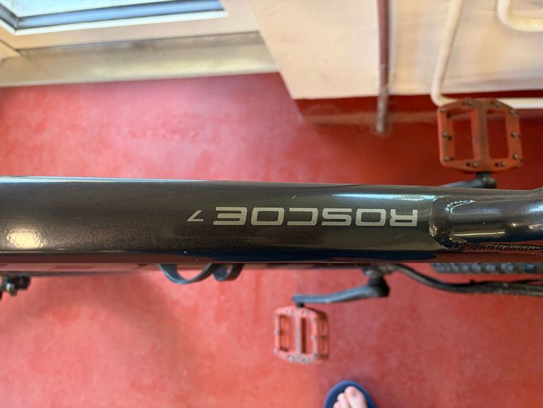 Trek Roscoe 7 2021 2021 Mountainbike de segunda mano, Negro — imagen 14 de 23
