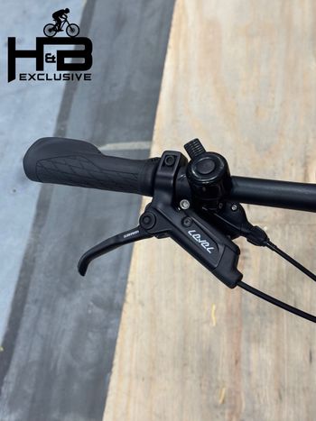 Tweedehands Corratec E-Power MTC 12S Trinity Tube Sram SX 2022 Urban — afbeelding 5 van 15