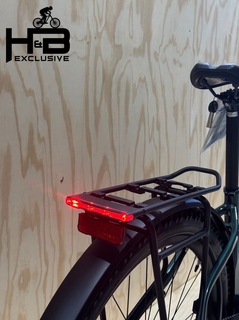 Tweedehands Corratec E-Power MTC 12S Trinity Tube Sram SX 2022 Urban — afbeelding 11 van 15