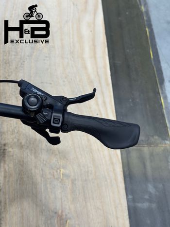Tweedehands Corratec E-Power MTC 12S Trinity Tube Sram SX 2022 Urban — afbeelding 7 van 15