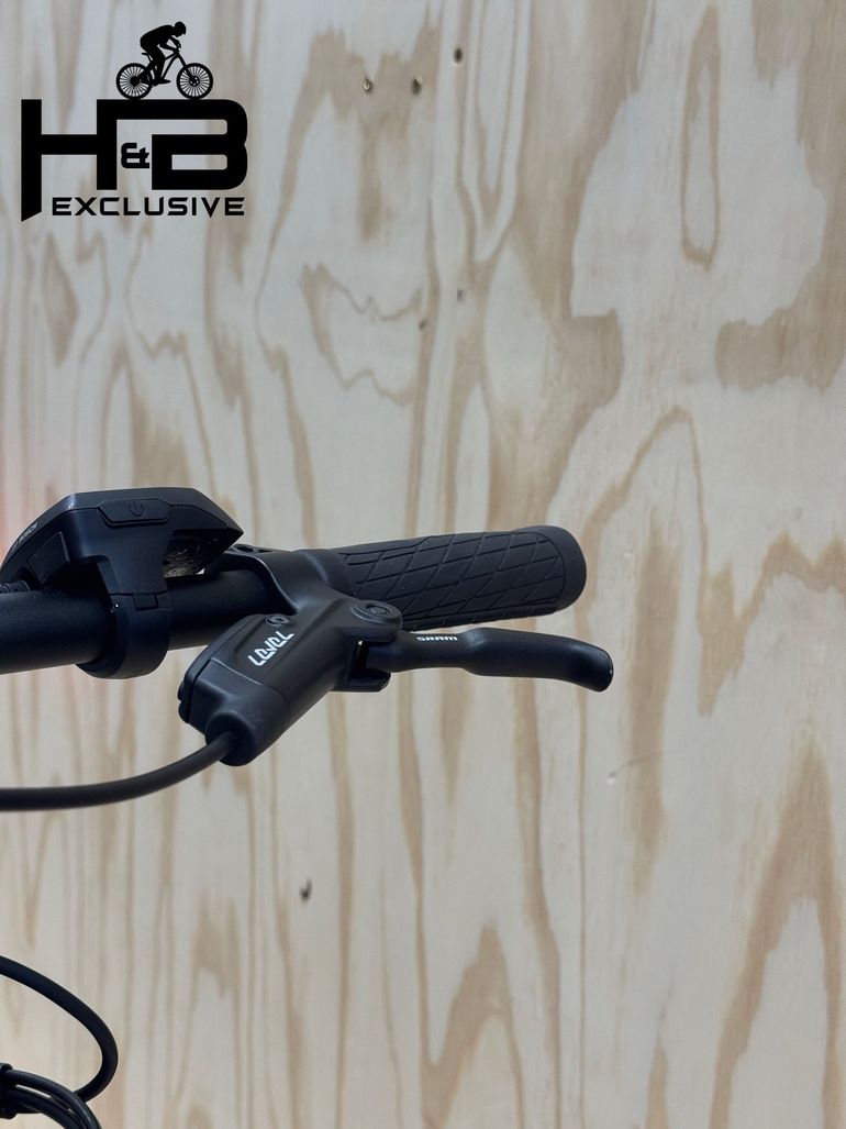 Tweedehands Corratec E-Power MTC 12S Trinity Tube Sram SX 2022 Urban — afbeelding 6 van 15