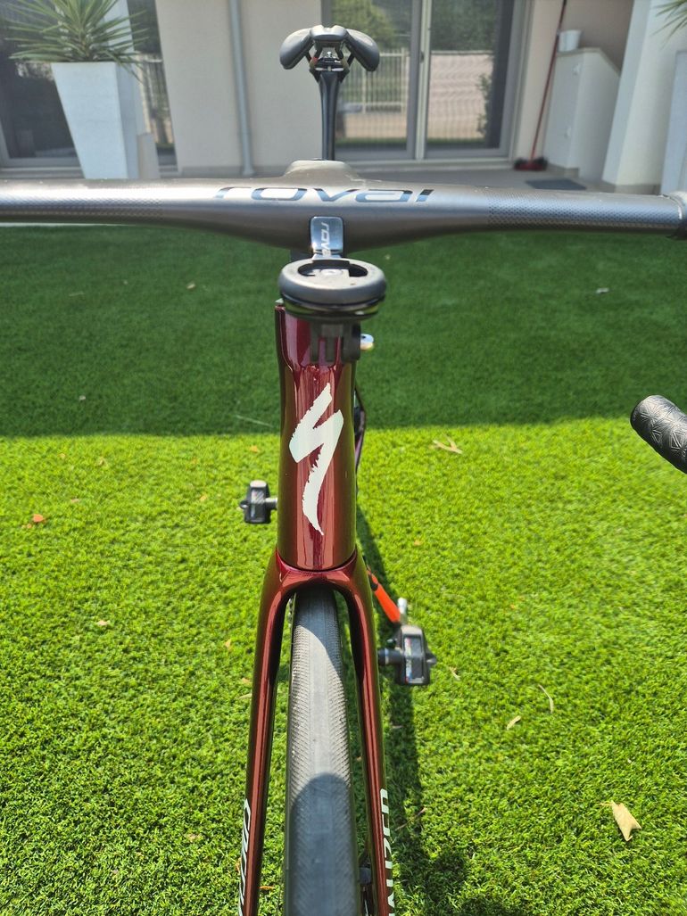 Specialized S-Works Tarmac SL8 Frameset Team 2024 Frameset 2024 Road & Gravel d'occasion — image 5 sur 6