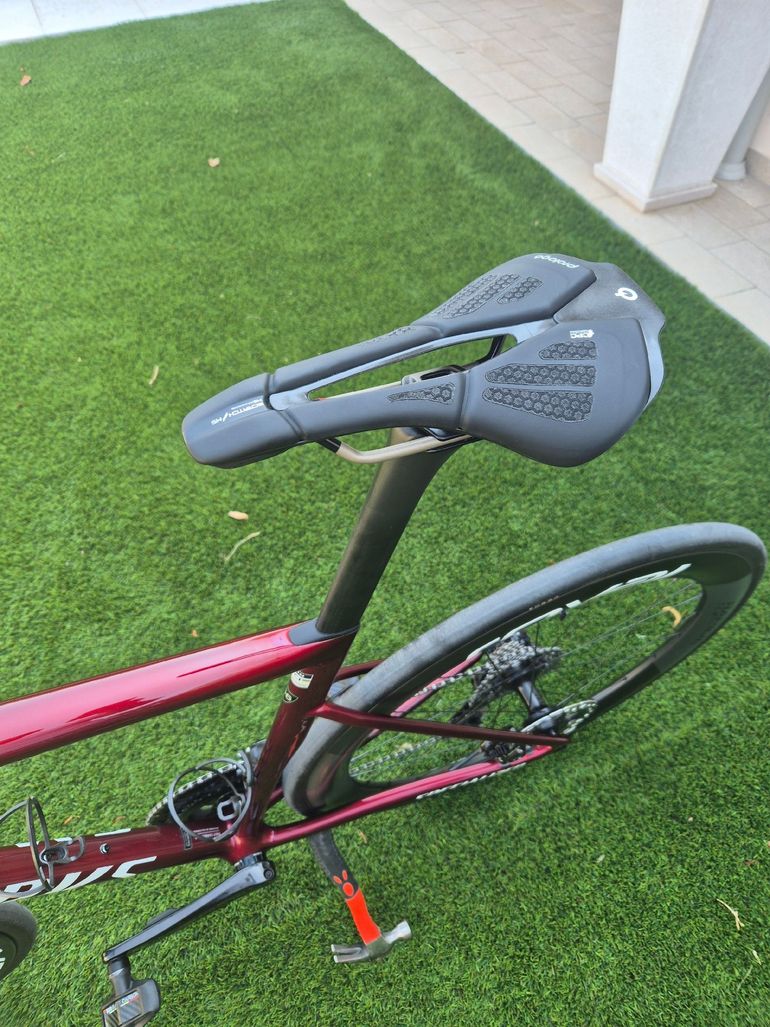 Specialized S-Works Tarmac SL8 Frameset Team 2024 Frameset 2024 Road & Gravel d'occasion — image 6 sur 6