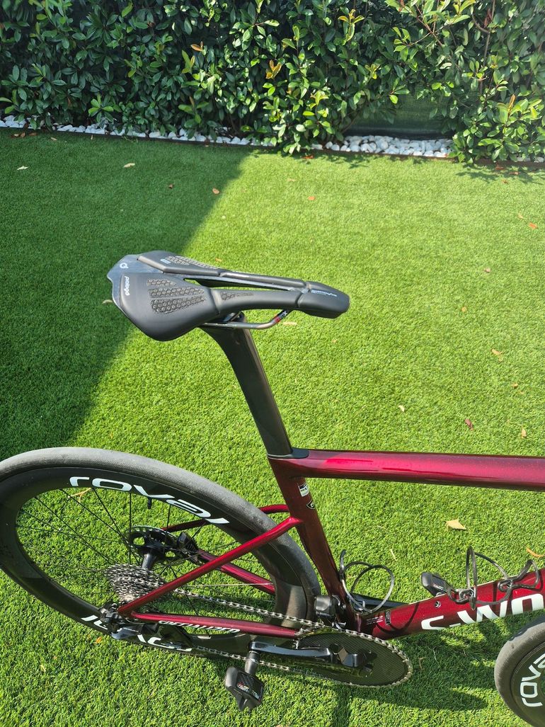 Specialized S-Works Tarmac SL8 Frameset Team 2024 Frameset 2024 Road & Gravel d'occasion — image 3 sur 6