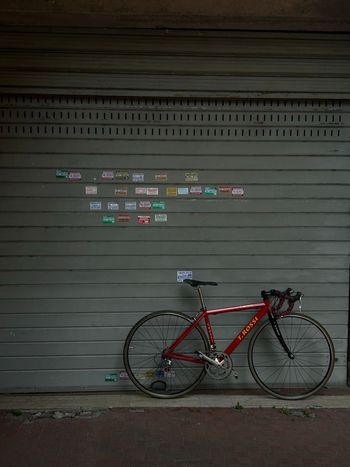 Tullio Rossi Custom Shimano Dura Ace 2000 Road & Gravel usato, Rosso — immagine 7 di 8
