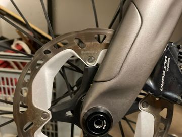 Gebrauchtes Scott Addict RC 15 2022 2022 Road & Gravel, Hellgrau — Bild 14 von 15