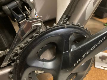 Gebrauchtes Scott Addict RC 15 2022 2022 Road & Gravel, Hellgrau — Bild 12 von 15