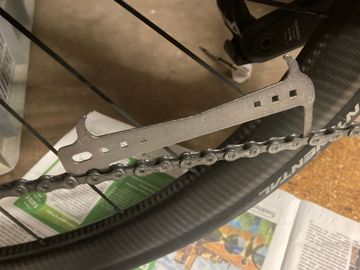 Gebrauchtes Scott Addict RC 15 2022 2022 Road & Gravel, Hellgrau — Bild 10 von 15