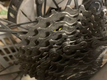 Gebrauchtes Scott Addict RC 15 2022 2022 Road & Gravel, Hellgrau — Bild 11 von 15