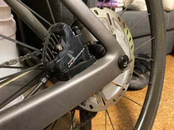 Gebrauchtes Scott Addict RC 15 2022 2022 Road & Gravel, Hellgrau — Bild 15 von 15
