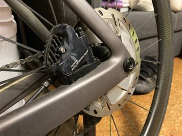 Gebrauchtes Scott Addict RC 15 2022 2022 Road & Gravel, Hellgrau — Bild 15 von 15