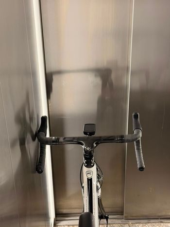 Used Kuota Karma Evo Carbon 2014 Road & Gravel, White — image 11 of 14