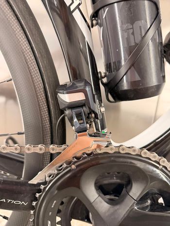 Used Kuota Karma Evo Carbon 2014 Road & Gravel, White — image 8 of 14