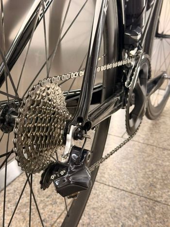 Used Kuota Karma Evo Carbon 2014 Road & Gravel, White — image 7 of 14