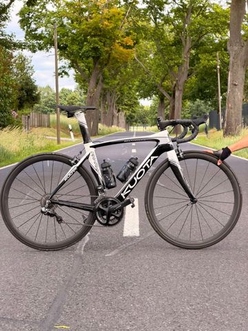 Použité Kuota Karma Evo Carbon 2014 Road & Gravel
