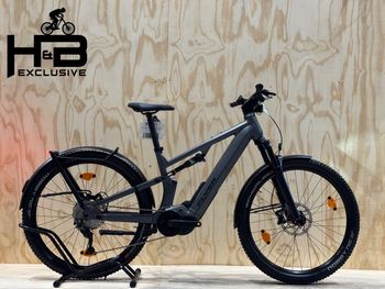 Flyer Goroc X 2.10 Shimano Deore 2022 MTB de segunda mano