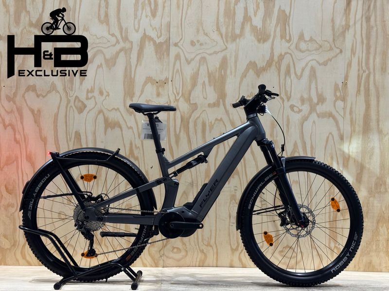 Used Flyer Goroc X 2.10 Shimano Deore 2022 MTB