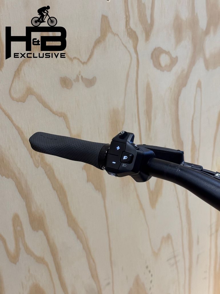 Flyer Goroc X 2.10 Shimano Deore 2022 Mountainbike de segunda mano, Gris claro — imagen 8 de 17