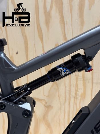Flyer Goroc X 2.10 Shimano Deore 2022 Mountainbike de segunda mano, Gris claro — imagen 13 de 17