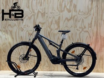 Flyer Goroc X 2.10 Shimano Deore 2022 Mountainbike de segunda mano, Gris claro — imagen 2 de 17
