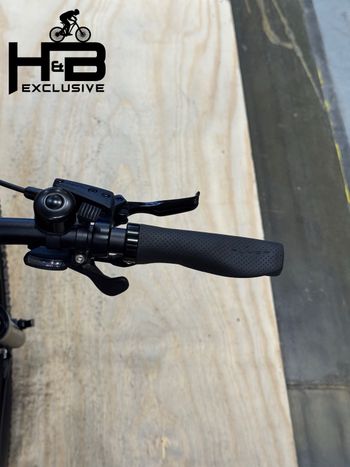 Flyer Goroc X 2.10 Shimano Deore 2022 Mountainbike de segunda mano, Gris claro — imagen 7 de 17