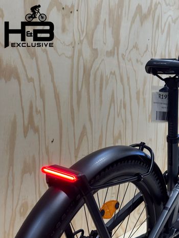 Flyer Goroc X 2.10 Shimano Deore 2022 Mountainbike de segunda mano, Gris claro — imagen 12 de 17