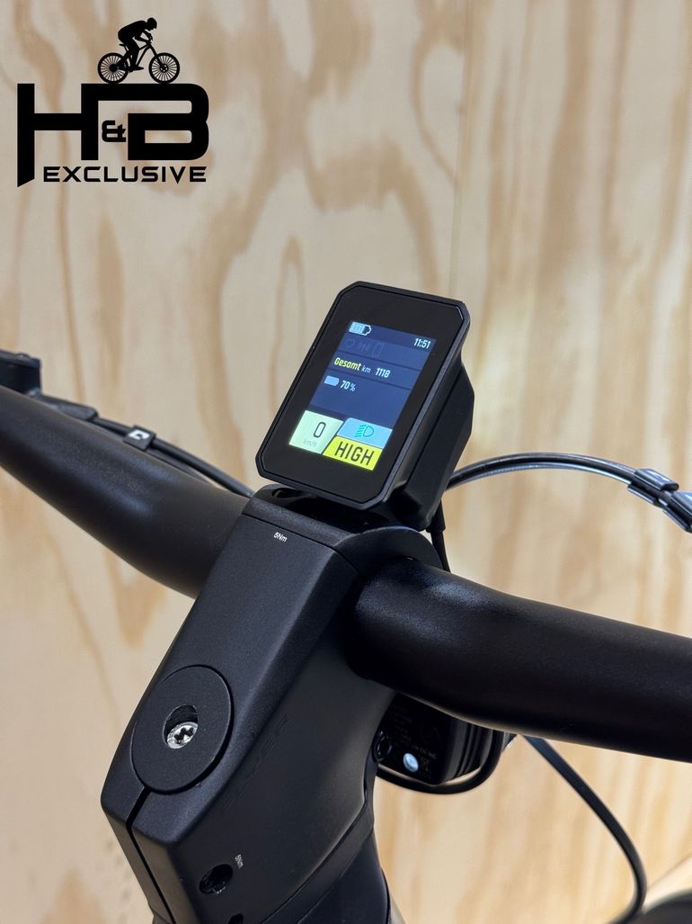 Flyer Goroc X 2.10 Shimano Deore 2022 Mountainbike de segunda mano, Gris claro — imagen 9 de 17